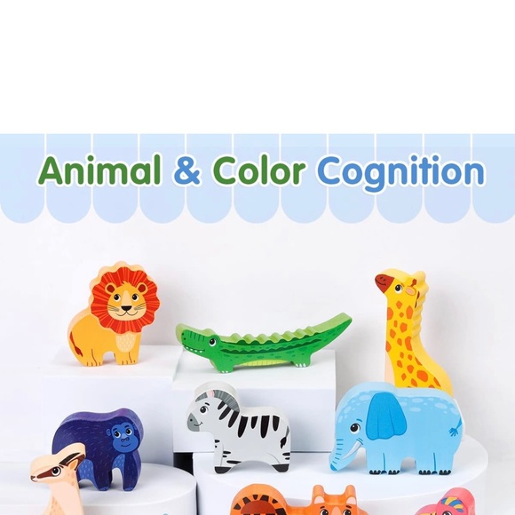 montessori toys for 3 year old - Picture 3 of 9